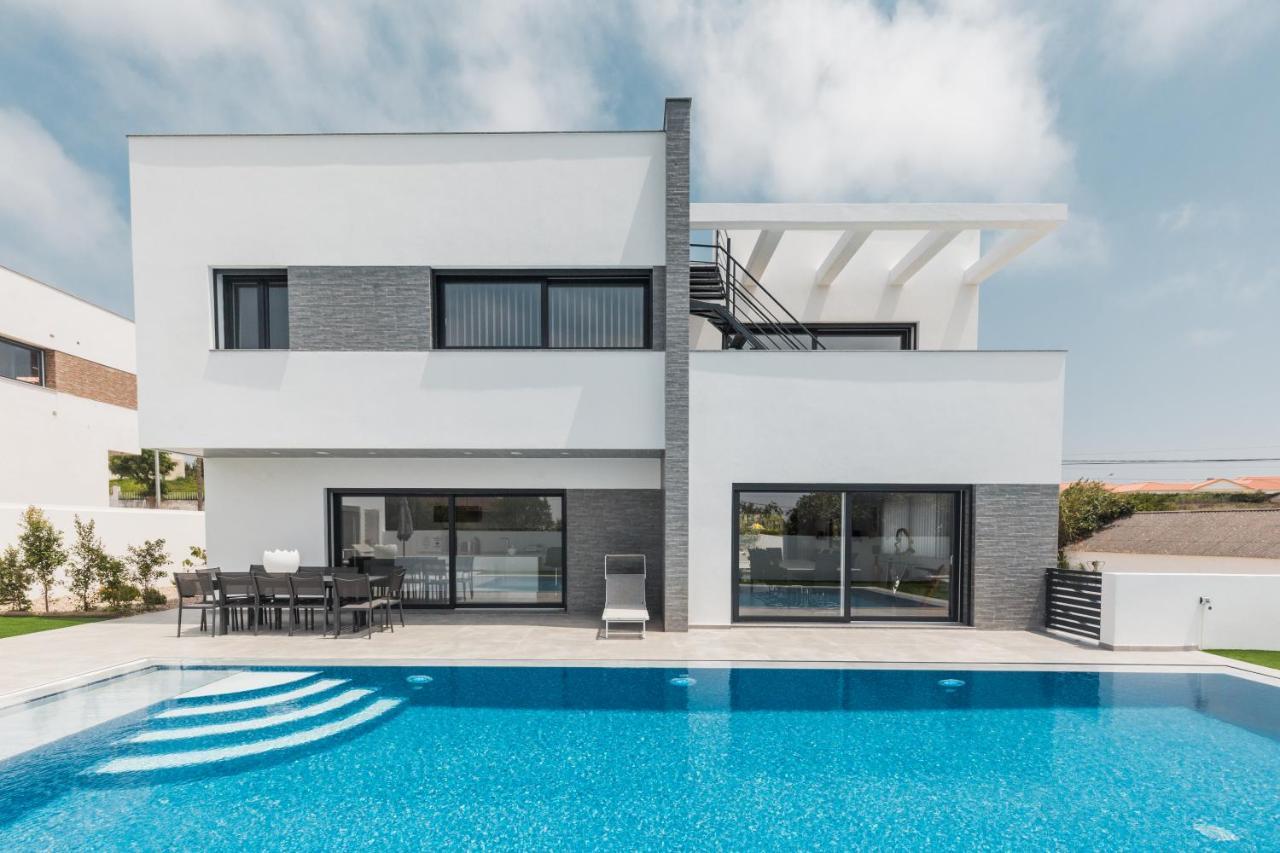 Chill House Villa Santa Barbara  Eksteriør billede