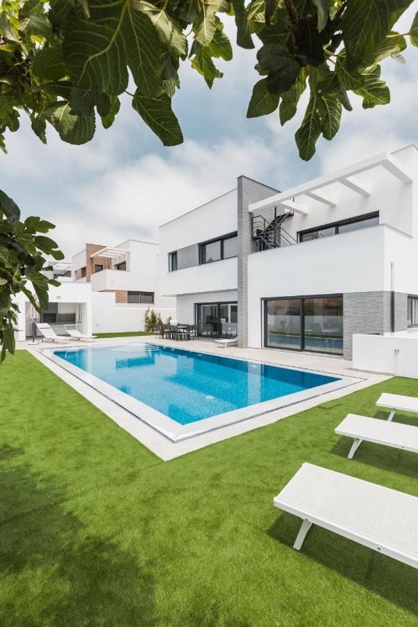 Chill House Villa Santa Barbara  Eksteriør billede