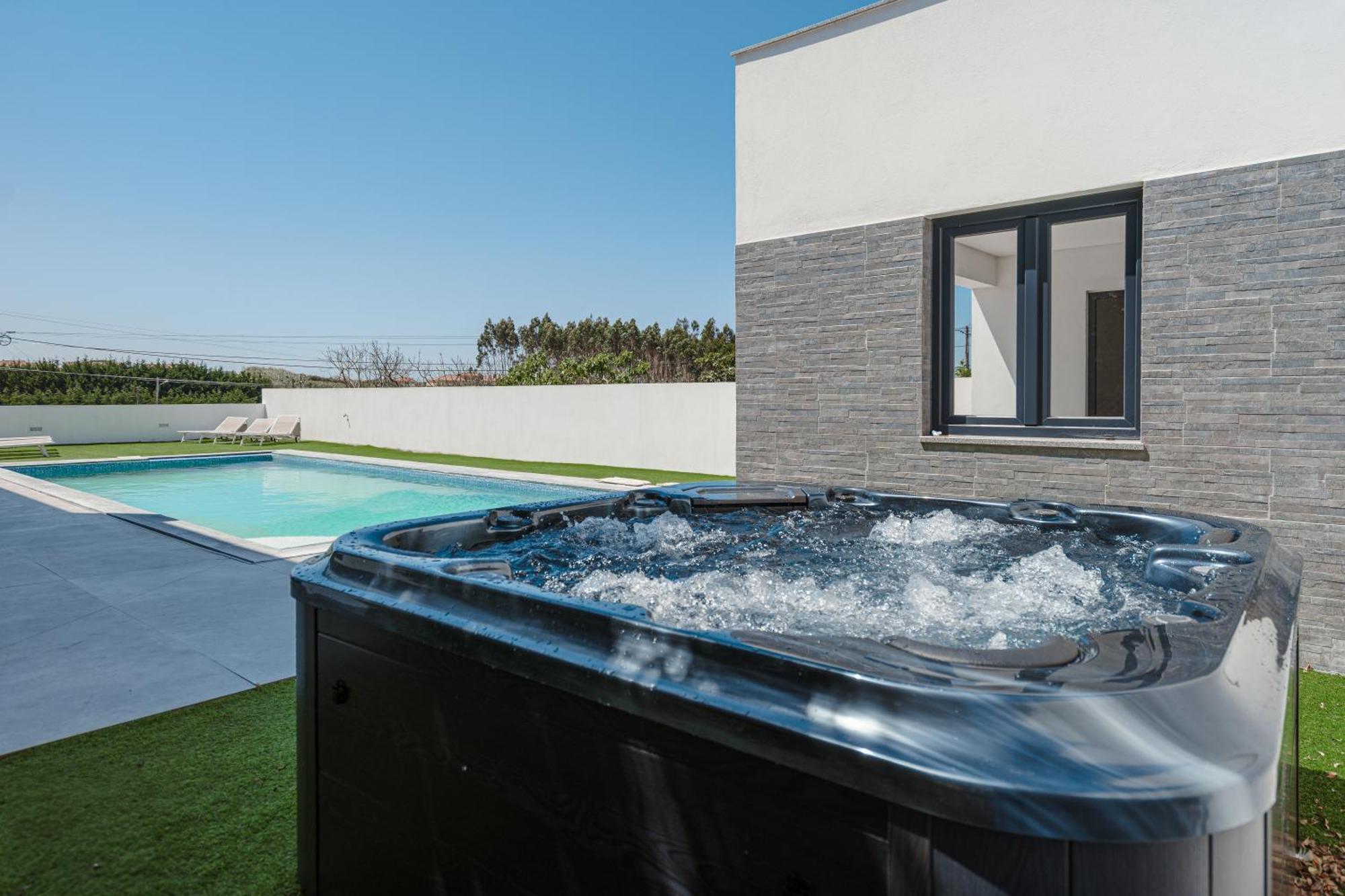 Chill House Villa Santa Barbara  Eksteriør billede